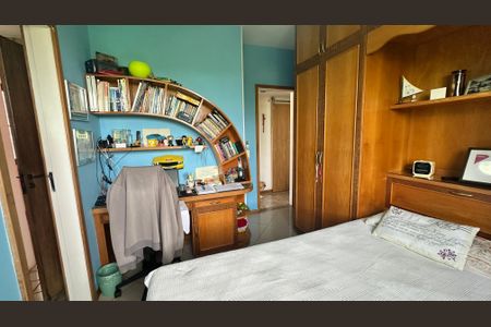 Apartamento à venda com 136m², 4 quartos e 2 vagasSemi suíte 1