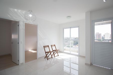 Sala de apartamento para alugar com 2 quartos, 42m² em Vila Brasilandia, São Paulo