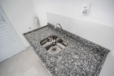 Apartamento para alugar com 42m², 2 quartos e 1 vaga Apartamento para alugar com 42m², 2 quartos e 1 vagaSala/Cozinha