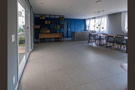 Apartamento para alugar com 42m², 2 quartos e 1 vaga Apartamento para alugar com 42m², 2 quartos e 1 vagaÁrea comum