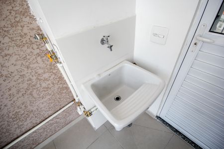 Apartamento para alugar com 42m², 2 quartos e 1 vaga Apartamento para alugar com 42m², 2 quartos e 1 vagaÁrea de Serviço