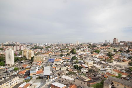 Vista da Varanda da Sala de apartamento para alugar com 2 quartos, 42m² em Vila Brasilandia, São Paulo