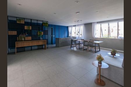 Apartamento para alugar com 42m², 2 quartos e 1 vaga Apartamento para alugar com 42m², 2 quartos e 1 vagaÁrea comum