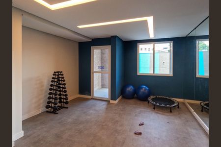 Apartamento para alugar com 42m², 2 quartos e 1 vaga Apartamento para alugar com 42m², 2 quartos e 1 vagaÁrea comum