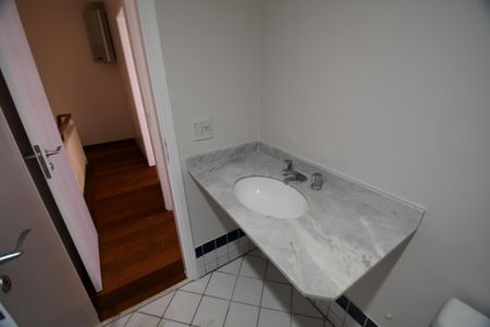 Apartamento à venda com 186m², 3 quartos e 2 vagasBanheiro da Suíte 1