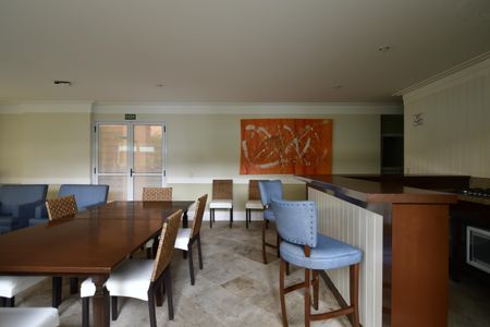 Apartamento à venda com 186m², 3 quartos e 2 vagasÁrea comum - Salão de festas