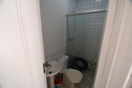 Apartamento à venda com 186m², 3 quartos e 2 vagasBanheiro de serviço