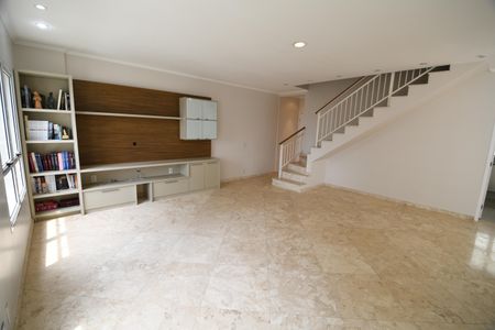 Sala de apartamento à venda com 3 quartos, 186m² em Parque das Flores, Campinas