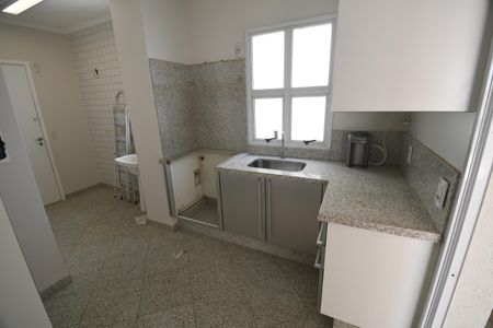 Apartamento à venda com 186m², 3 quartos e 2 vagasCozinha
