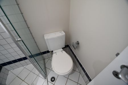 Apartamento à venda com 186m², 3 quartos e 2 vagasBanheiro da Suíte 2