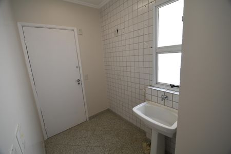 Apartamento à venda com 186m², 3 quartos e 2 vagasÁrea de Serviço