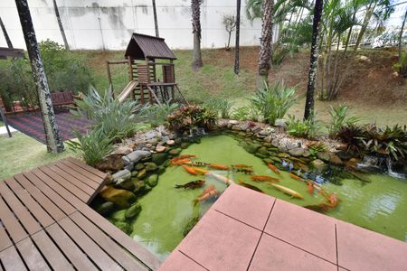 Apartamento à venda com 186m², 3 quartos e 2 vagasÁrea comum - Playground