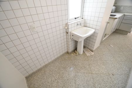 Apartamento à venda com 186m², 3 quartos e 2 vagasÁrea de Serviço