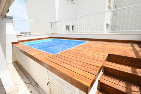 Apartamento à venda com 186m², 3 quartos e 2 vagasPiscina
