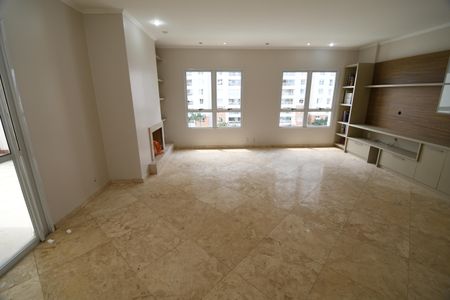 Apartamento à venda com 186m², 3 quartos e 2 vagasSala