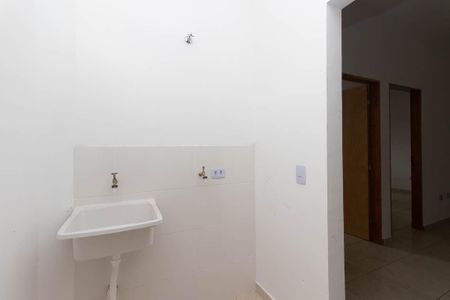 Apartamento para alugar com 56m², 2 quartos e sem vaga Apartamento para alugar com 56m², 2 quartos e sem vagaÁrea de Serviço