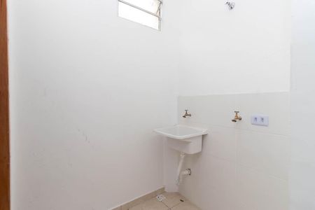 Apartamento para alugar com 56m², 2 quartos e sem vaga Apartamento para alugar com 56m², 2 quartos e sem vagaÁrea de Serviço