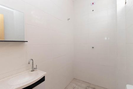 Apartamento para alugar com 56m², 2 quartos e sem vaga Apartamento para alugar com 56m², 2 quartos e sem vagaBanheiro Social