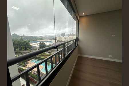 Apartamento para alugar com 58m², 2 quartos e 1 vagaVaranda da Sala