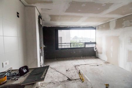 Apartamento para alugar com 58m², 2 quartos e 1 vaga Apartamento para alugar com 58m², 2 quartos e 1 vagaSala