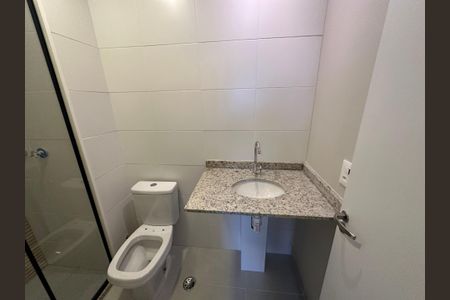 Apartamento para alugar com 58m², 2 quartos e 1 vagaBanheiro da Suíte