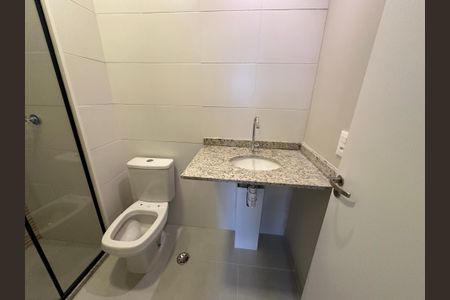 Apartamento para alugar com 58m², 2 quartos e 1 vagaBanheiro da Suíte