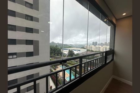 Apartamento para alugar com 58m², 2 quartos e 1 vagaVaranda da Sala