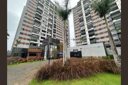 Apartamento para alugar com 58m², 2 quartos e 1 vagaFachada