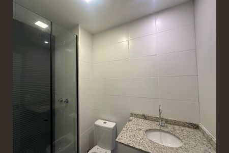 Apartamento para alugar com 58m², 2 quartos e 1 vagaBanheiro Social