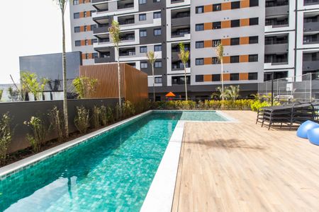 Apartamento para alugar com 58m², 2 quartos e 1 vaga Apartamento para alugar com 58m², 2 quartos e 1 vagaPiscina