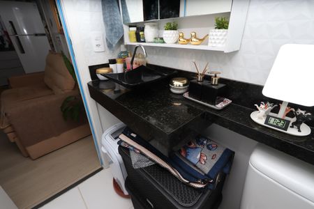 Apartamento à venda com 31m², 2 quartos e sem vagaBanheiro