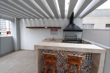 Apartamento à venda com 31m², 2 quartos e sem vagaÁrea comum - Churrasqueira