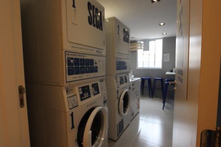 Apartamento à venda com 31m², 2 quartos e sem vagaÁrea comum - Lavanderia Coletiva