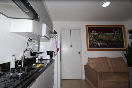 Apartamento à venda com 31m², 2 quartos e sem vagaCozinha