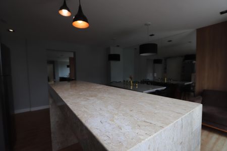 Apartamento à venda com 31m², 2 quartos e sem vagaÁrea comum - Espaço Gourmet