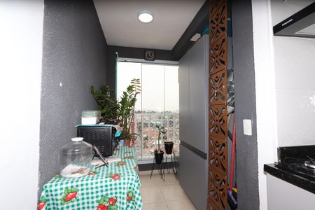 Apartamento à venda com 31m², 2 quartos e sem vagaSala/Varanda