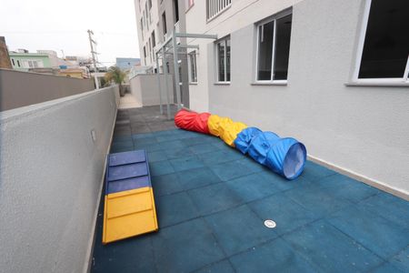 Apartamento à venda com 31m², 2 quartos e sem vagaÁrea comum - Espaço Pet