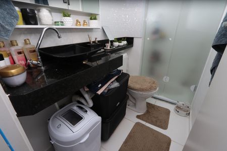 Apartamento à venda com 31m², 2 quartos e sem vagaBanheiro