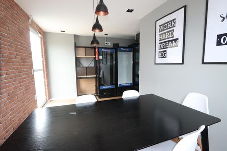 Apartamento à venda com 31m², 2 quartos e sem vagaÁrea comum - Coworking