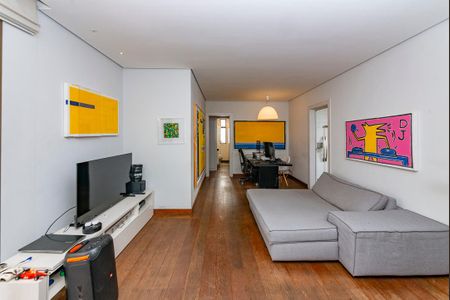 Apartamento à venda com 110m², 3 quartos e 3 vagas Apartamento à venda com 110m², 3 quartos e 3 vagasSala