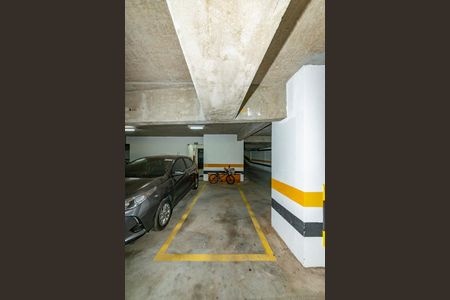 Apartamento à venda com 110m², 3 quartos e 3 vagas Apartamento à venda com 110m², 3 quartos e 3 vagasGaragem