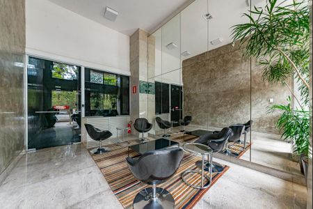 Apartamento à venda com 110m², 3 quartos e 3 vagas Apartamento à venda com 110m², 3 quartos e 3 vagasHall de entrada