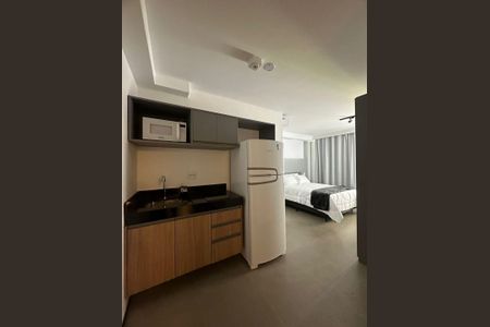Kitnet/Studio à venda com 1 quarto, 27m² em Indianópolis, São Paulo