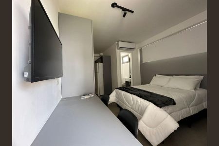 Kitnet/Studio à venda com 1 quarto, 27m² em Indianópolis, São Paulo