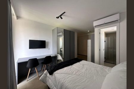 Kitnet/Studio à venda com 1 quarto, 27m² em Indianópolis, São Paulo