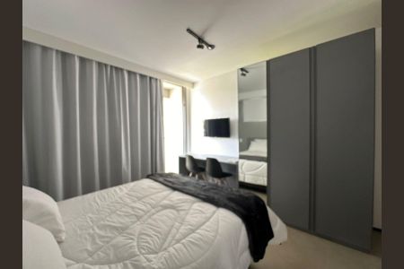 Kitnet/Studio à venda com 1 quarto, 27m² em Indianópolis, São Paulo