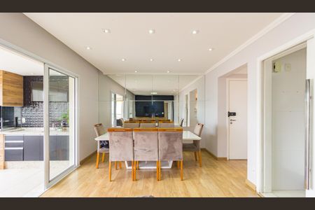 Apartamento à venda com 126m², 3 quartos e 2 vagasSala de Jantar