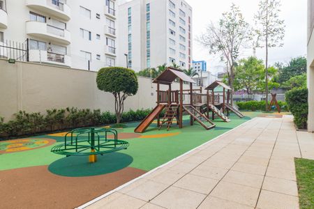 Apartamento à venda com 126m², 3 quartos e 2 vagasPlayground