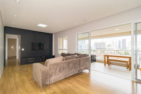 Apartamento à venda com 126m², 3 quartos e 2 vagasSala de Estar