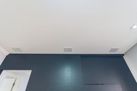 Sala de Estar de apartamento à venda com 3 quartos, 126m² em Belenzinho, São Paulo